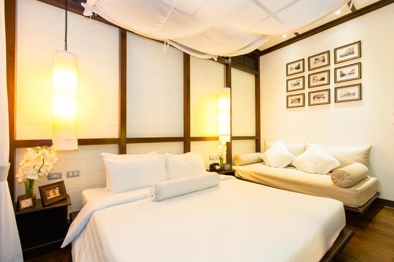 The Memory At On On Hotel Phuket Kültér fotó