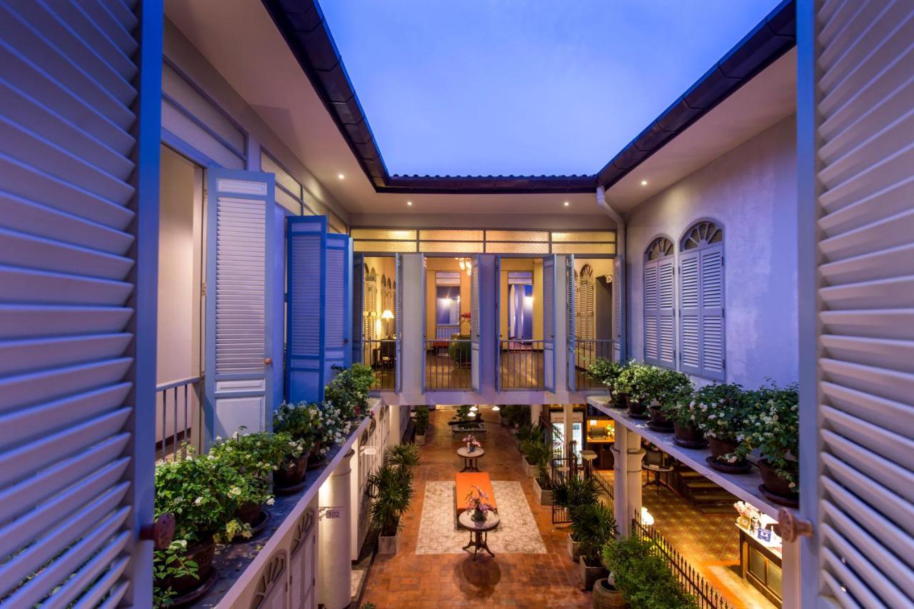 The Memory At On On Hotel Phuket Kültér fotó