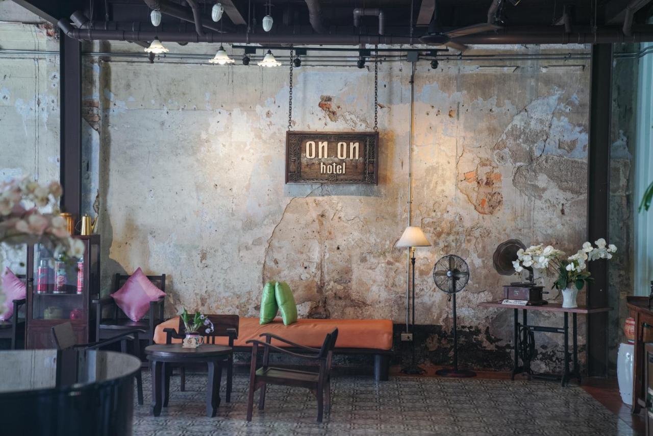 The Memory At On On Hotel Phuket Kültér fotó