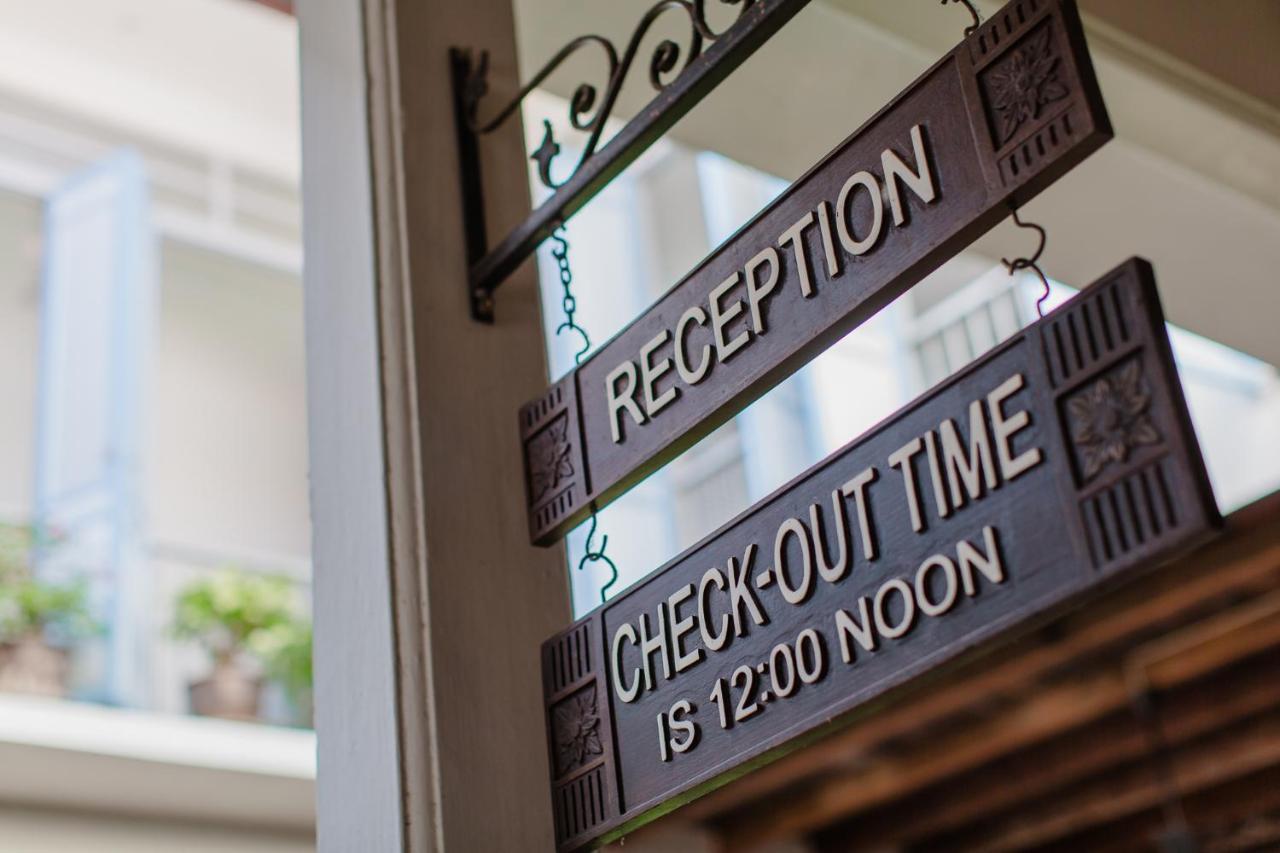The Memory At On On Hotel Phuket Kültér fotó