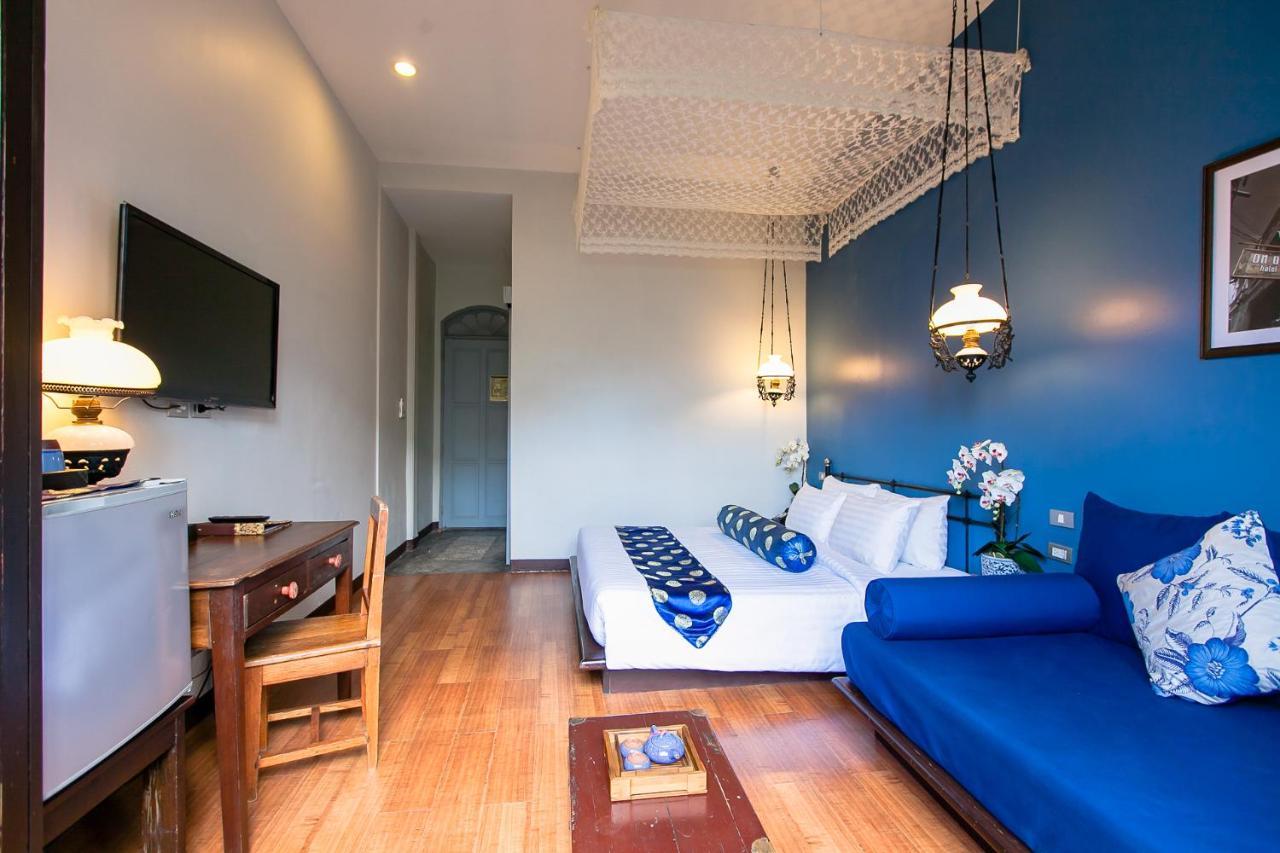The Memory At On On Hotel Phuket Kültér fotó