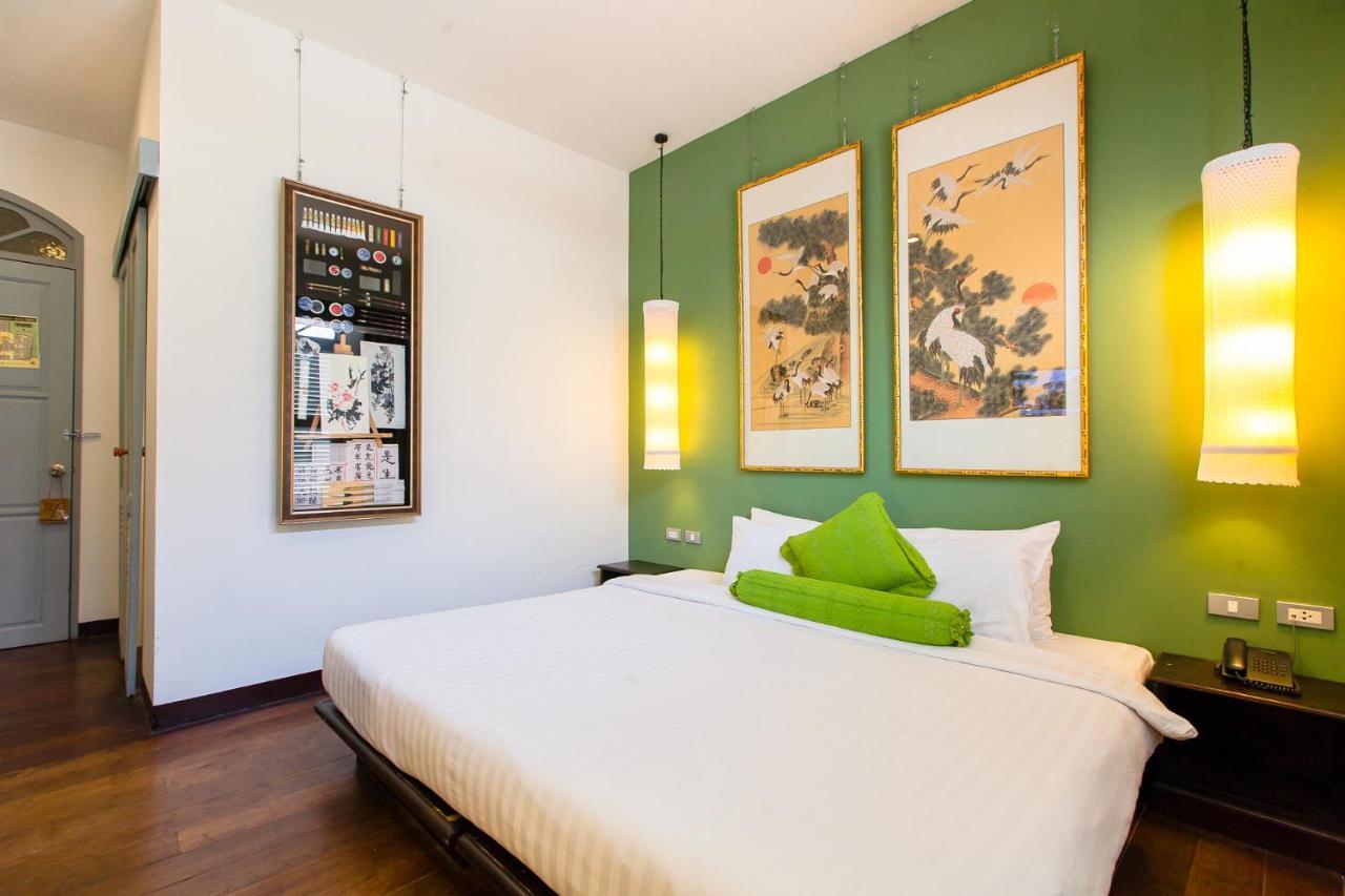 The Memory At On On Hotel Phuket Kültér fotó
