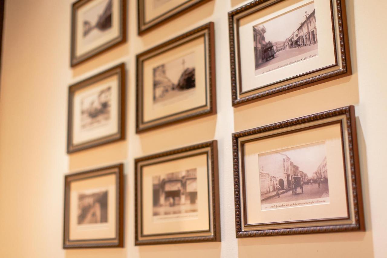 The Memory At On On Hotel Phuket Kültér fotó