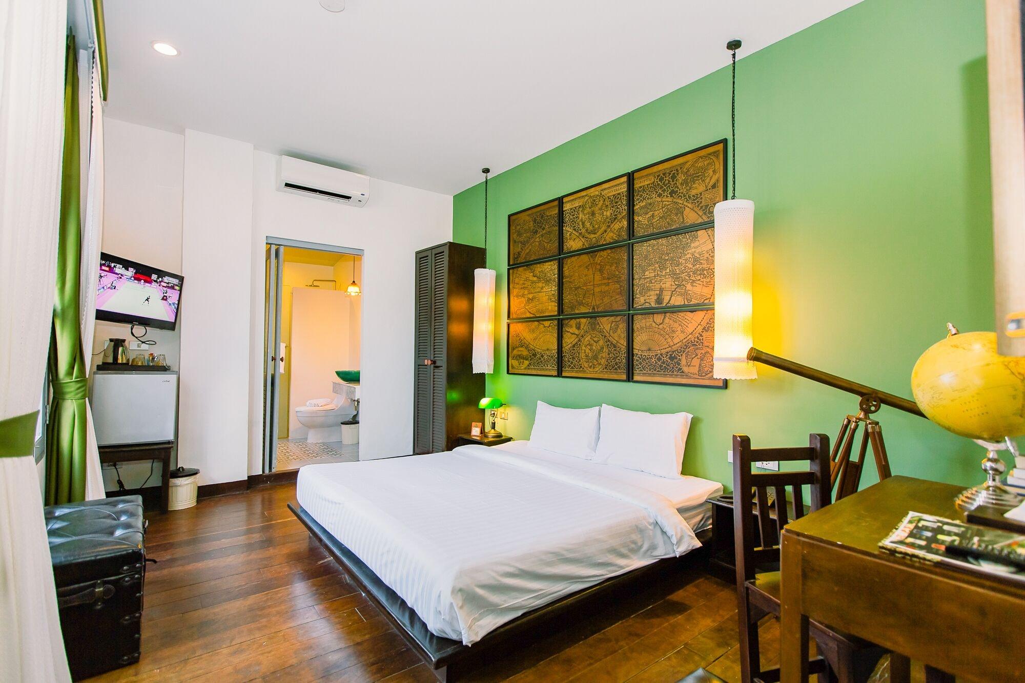 The Memory At On On Hotel Phuket Kültér fotó