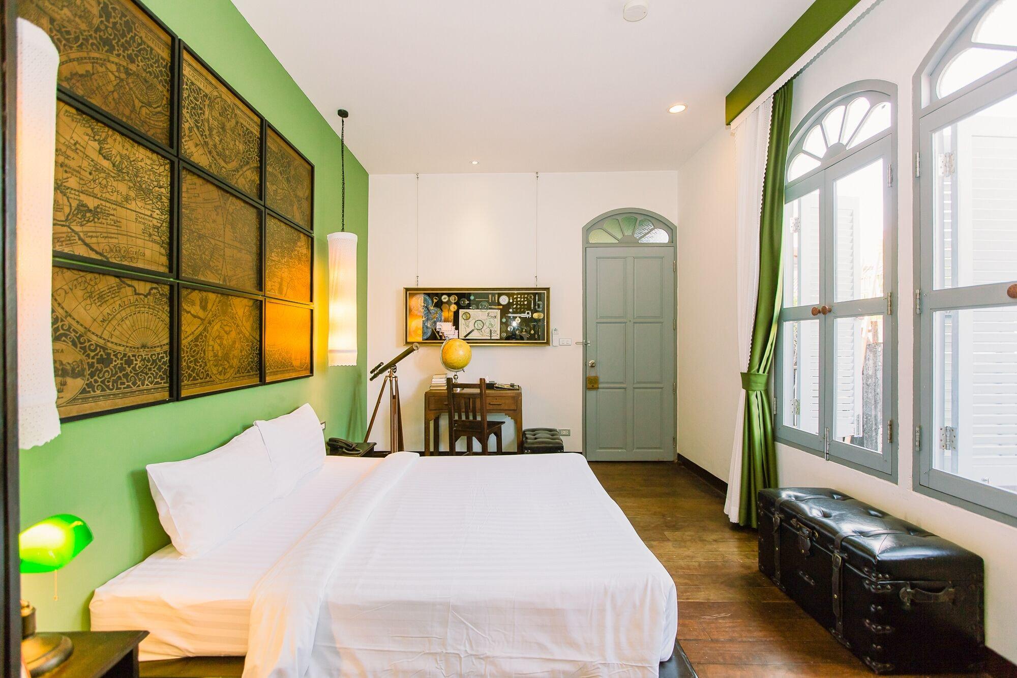 The Memory At On On Hotel Phuket Kültér fotó