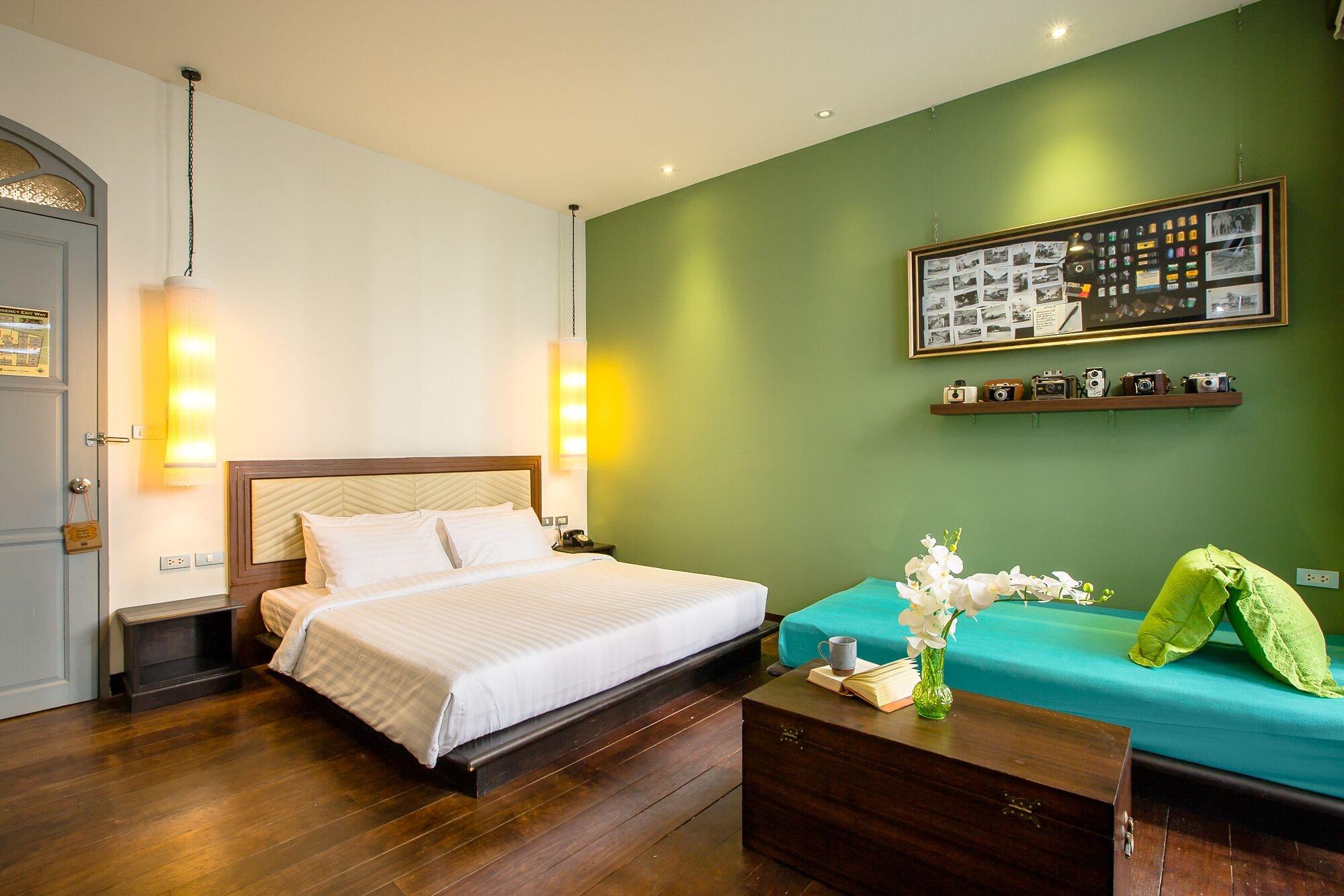 The Memory At On On Hotel Phuket Kültér fotó