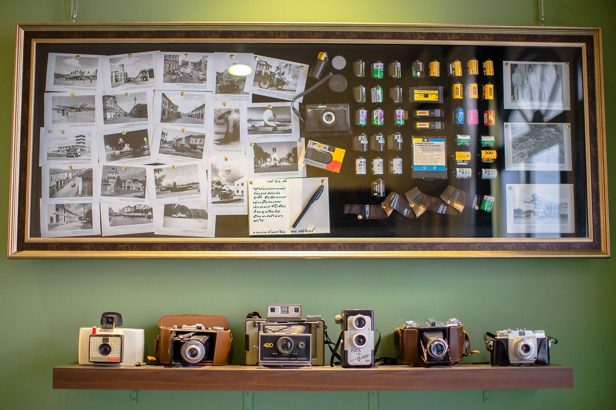 The Memory At On On Hotel Phuket Kültér fotó