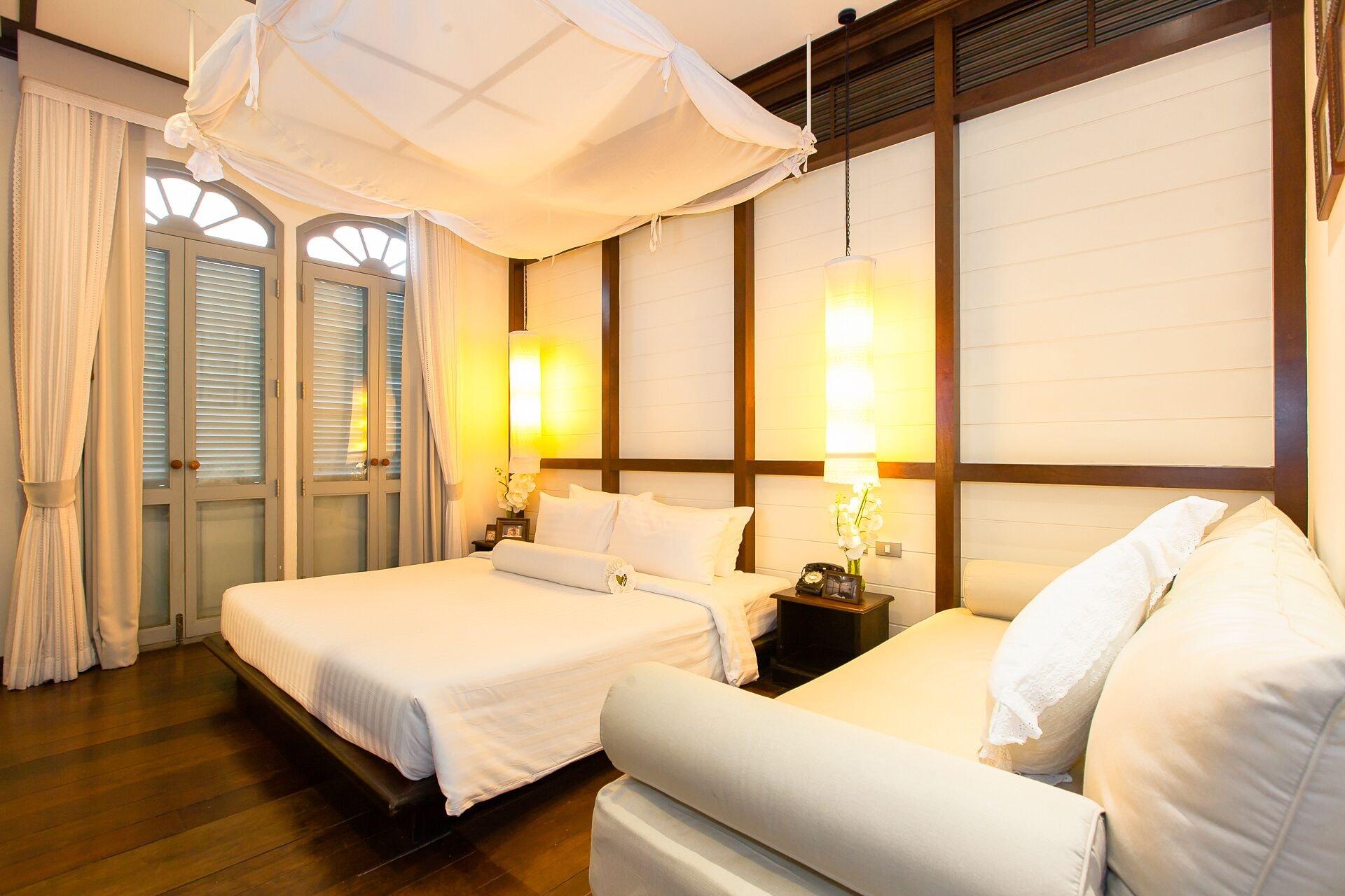 The Memory At On On Hotel Phuket Kültér fotó