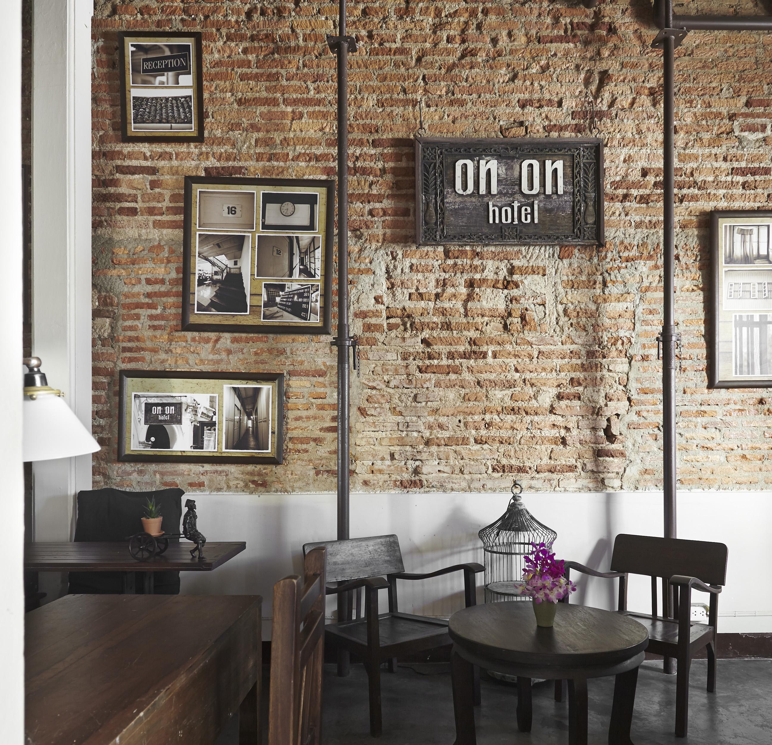The Memory At On On Hotel Phuket Kültér fotó