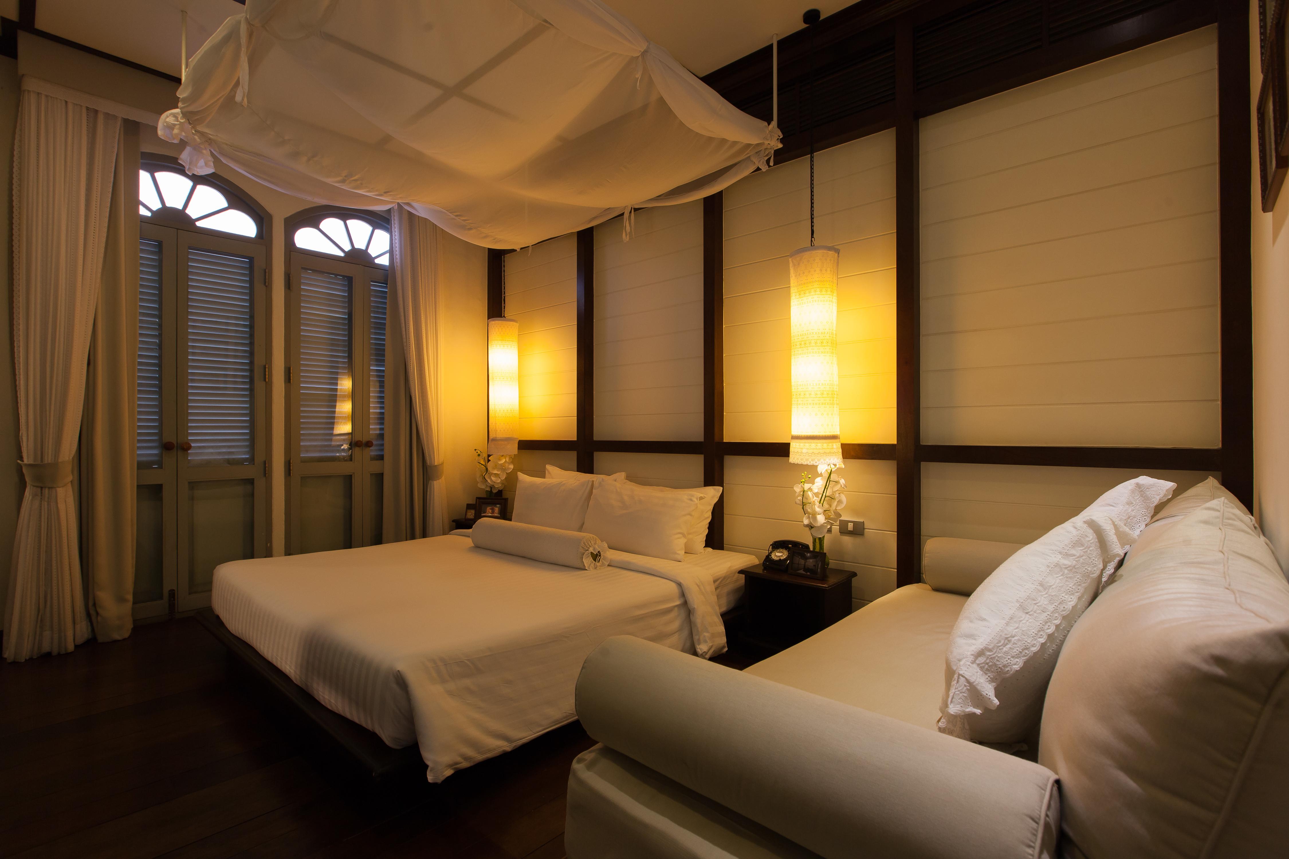 The Memory At On On Hotel Phuket Kültér fotó