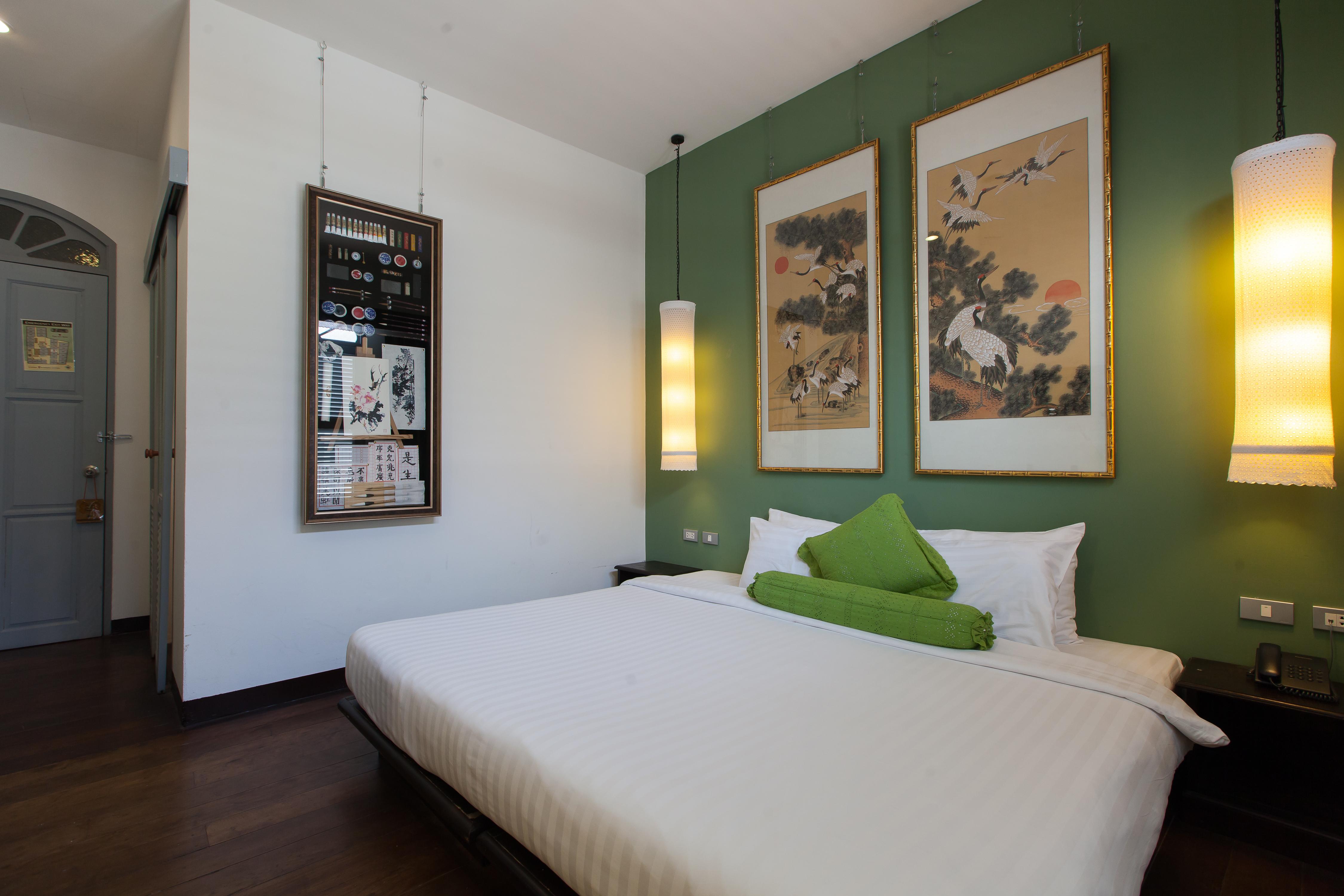 The Memory At On On Hotel Phuket Kültér fotó