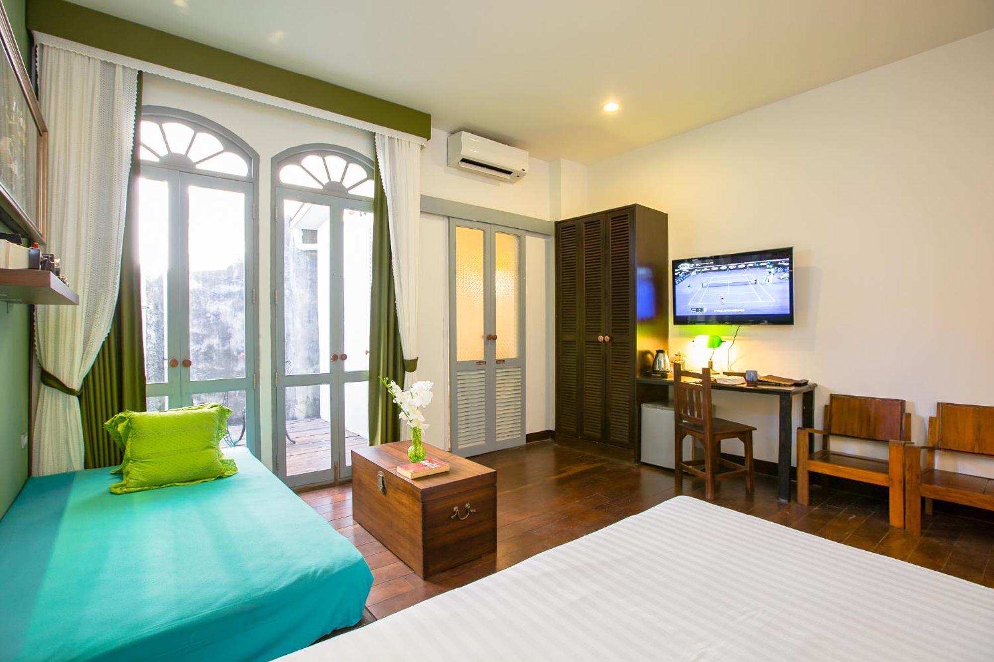 The Memory At On On Hotel Phuket Szoba fotó