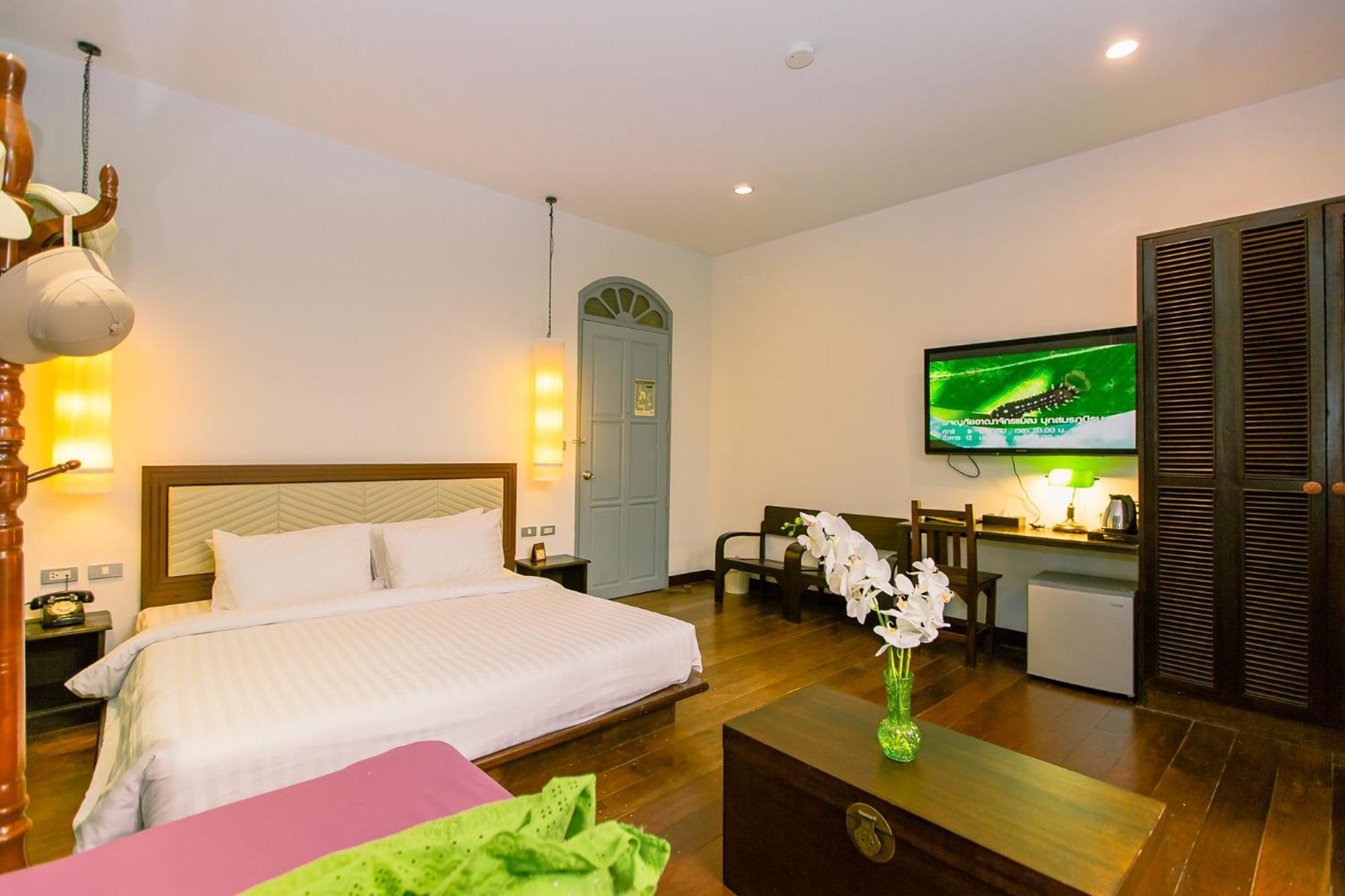 The Memory At On On Hotel Phuket Szoba fotó